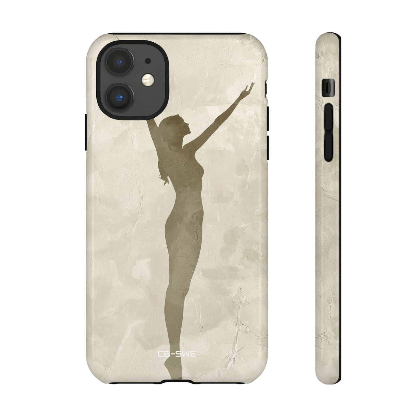 Reaching Beyond Boundaries - iPhone Case