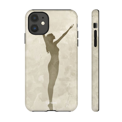 Reaching Beyond Boundaries - iPhone Case
