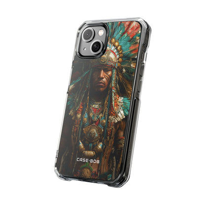 Feathered Majesty iPhone 14 Case - Impact