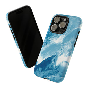 Blue Ocean - Protective Phone Case