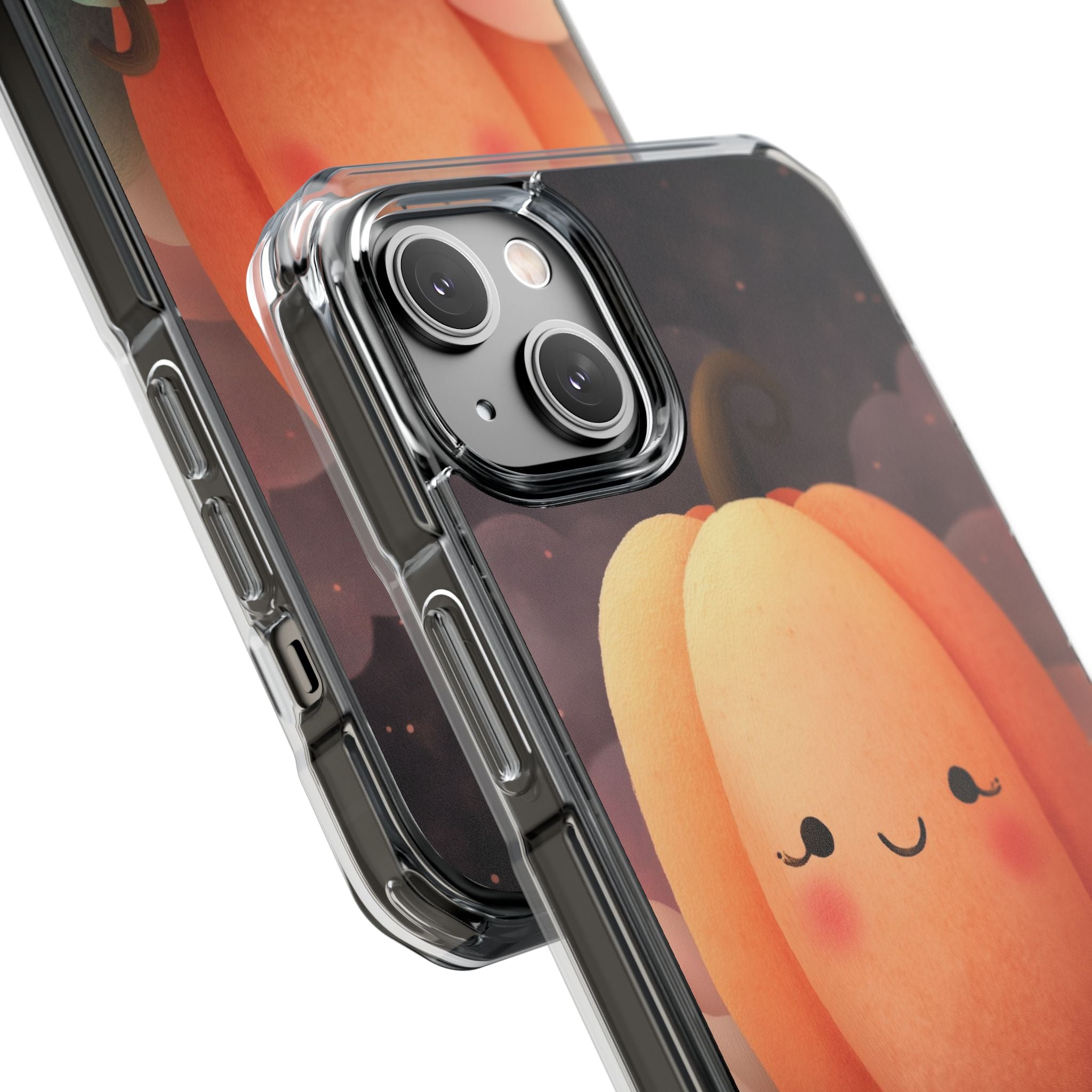 Pumpkins Bring Joy iPhone Case - Impact