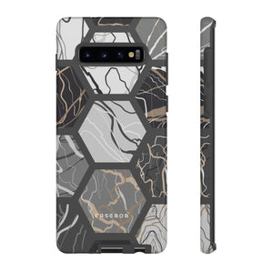 Geometric Art Android Case (Protective) - Protective Phone Case