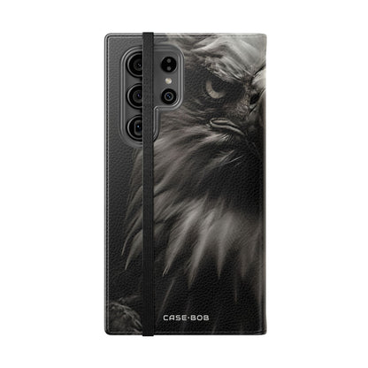 Eagle Intensity - Samsung S23 Ultra -lompakkokotelo