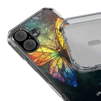 Bright Wings Illuminate iPhone Case - Impact