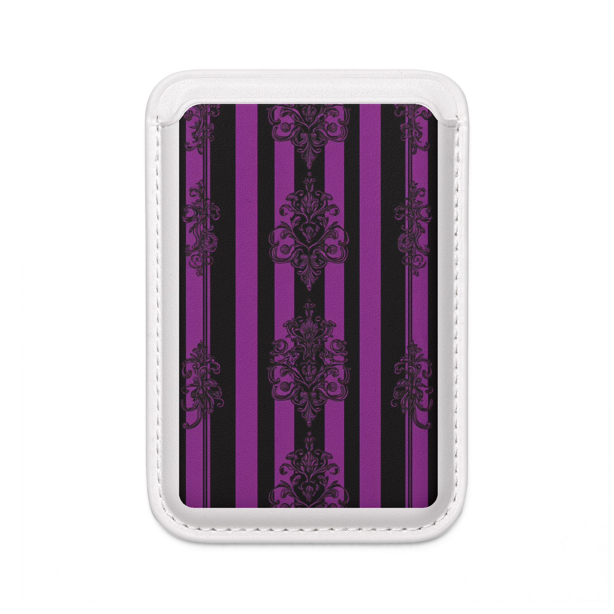 Baroque Stripes Wallet – MagSafe Ready