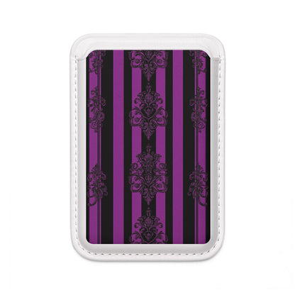 Baroque Stripes Wallet – MagSafe Ready