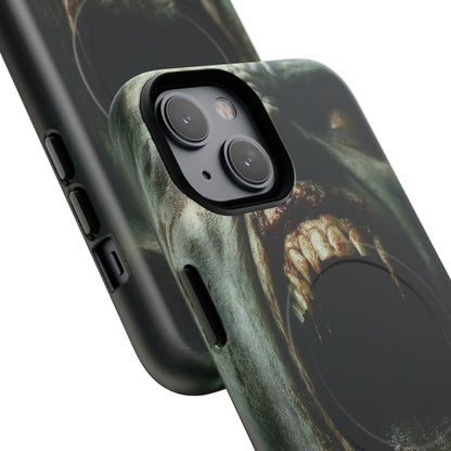 Gothic Wail of Decay iPhone 14 | Tough+ Phone Case