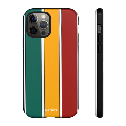 Color Bands Harmony - iPhone Case