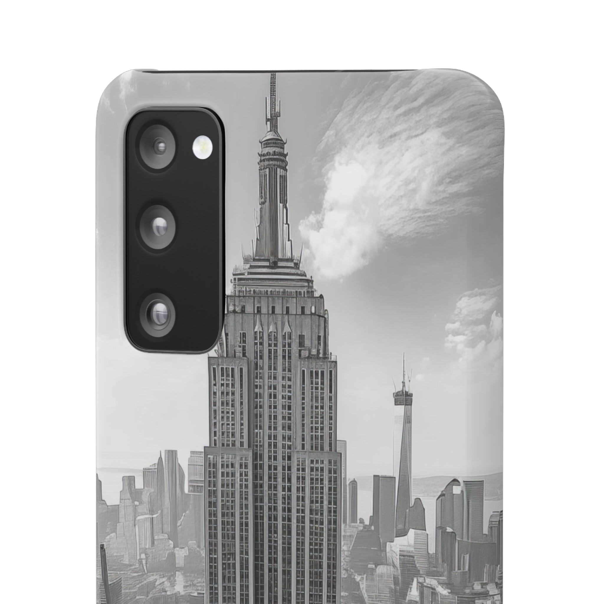 Urban Monoliths | Slim Phone Case for Samsung