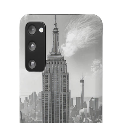 Urban Monoliths | Slim Phone Case for Samsung