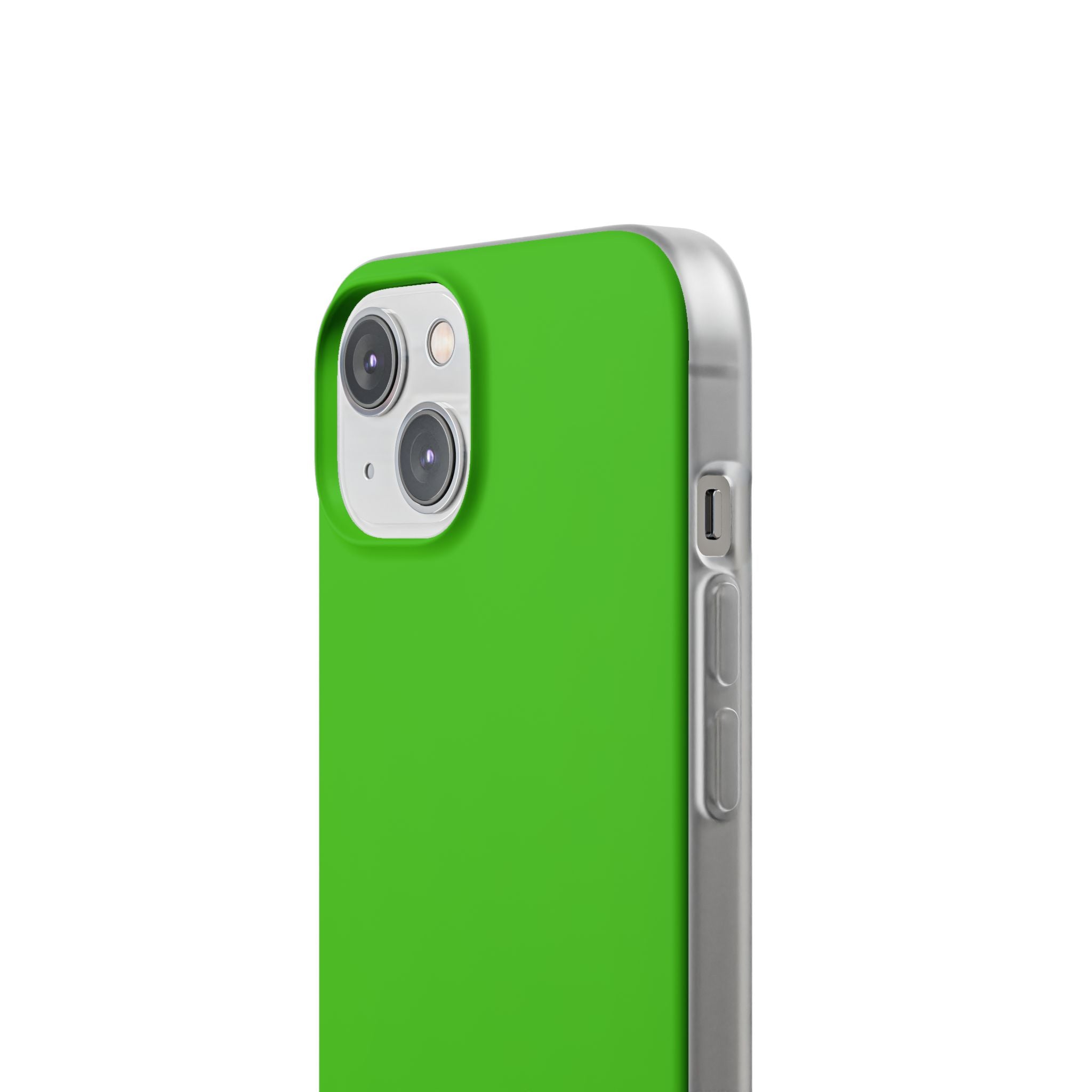 Kelly Green | Phone Case for iPhone (Flexible Case)