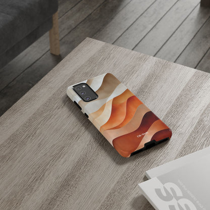 Waves Embrace Horizon - Samsung Case