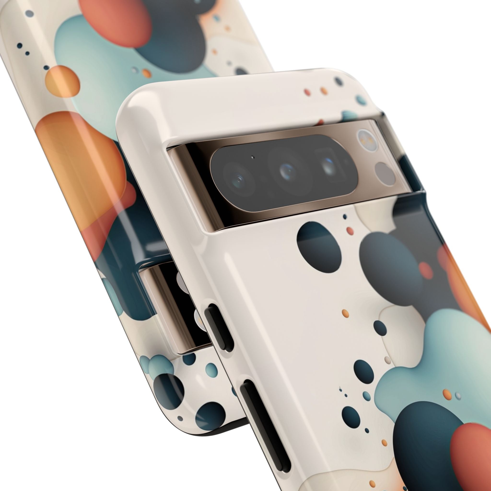 Fluid Color Movement - Google Pixel Case