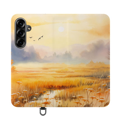 Radiant Sunburst - Samsung S25+ Case - Pung