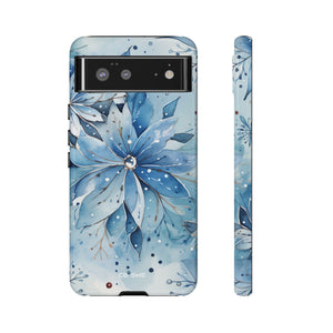 Floral Blends Enfold - Google Pixel Case