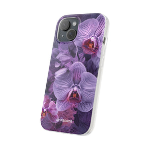 Radiant Orchid  | Phone Case for iPhone (Flexible Case)