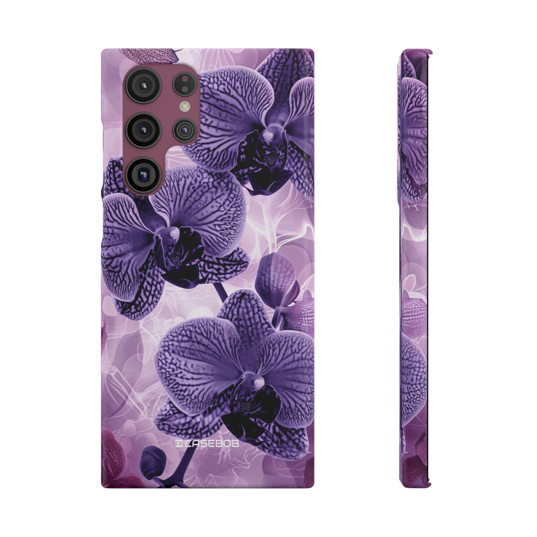 Radiant Orchid  | Phone Case for Samsung (Slim Case)