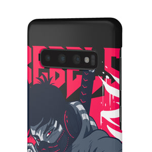 Ninja Rebel Android Case (Slim) Phone Case