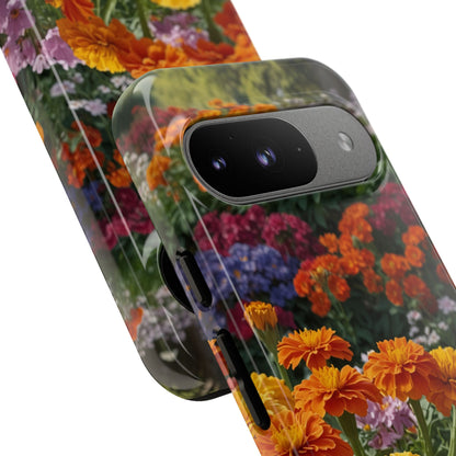 Blooming Marigold Richness - Google Pixel Case