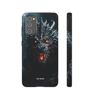 Fierce Dragon Roars - Samsung Case