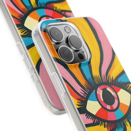Radiant Eye iPhone 16 Pro Max - Soft Case