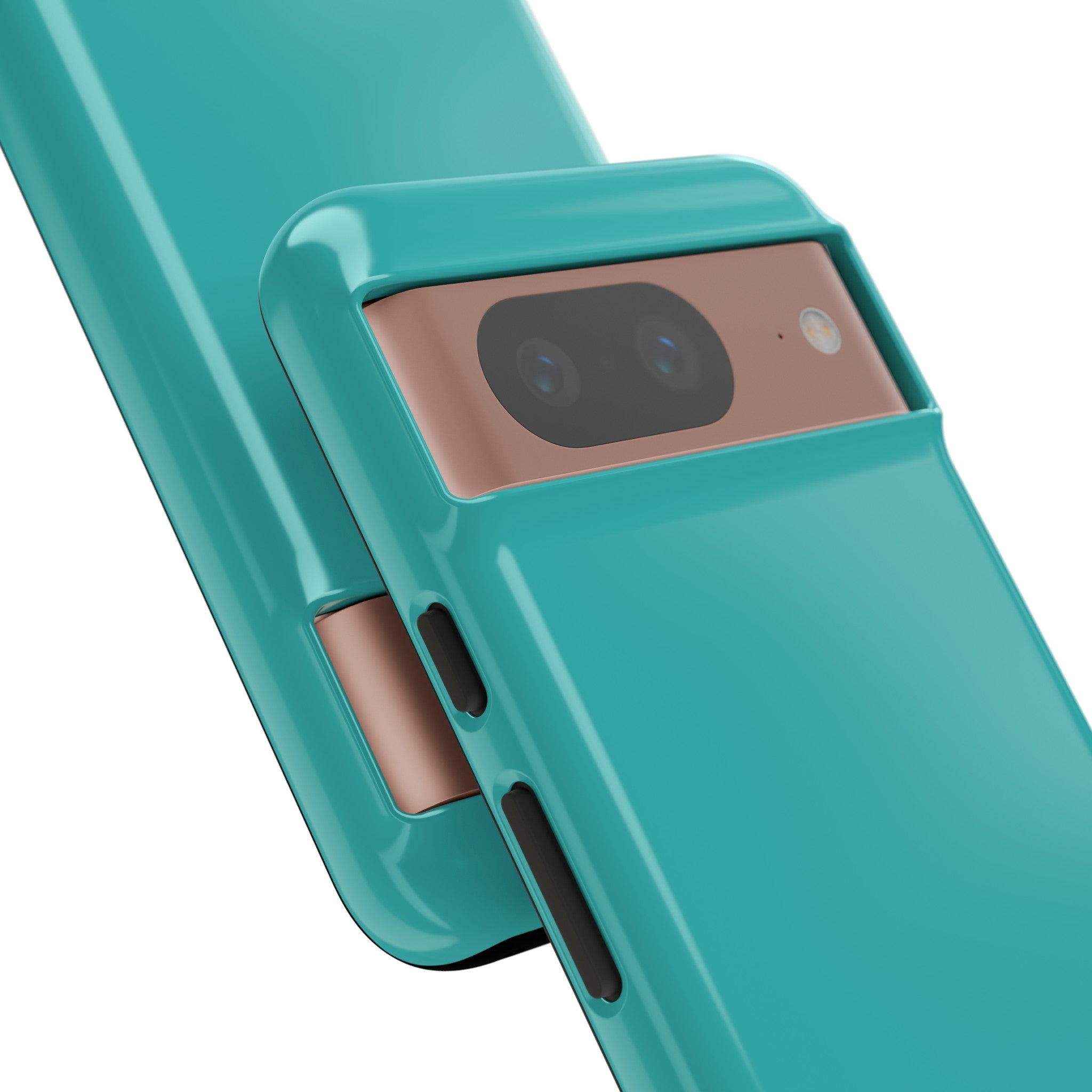 Maximum Blue Green - Protective Phone Case