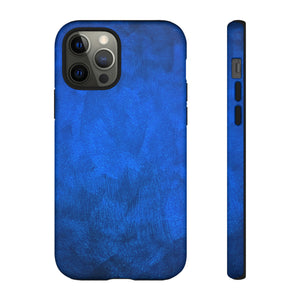 Simply Blue - Protective Phone Case