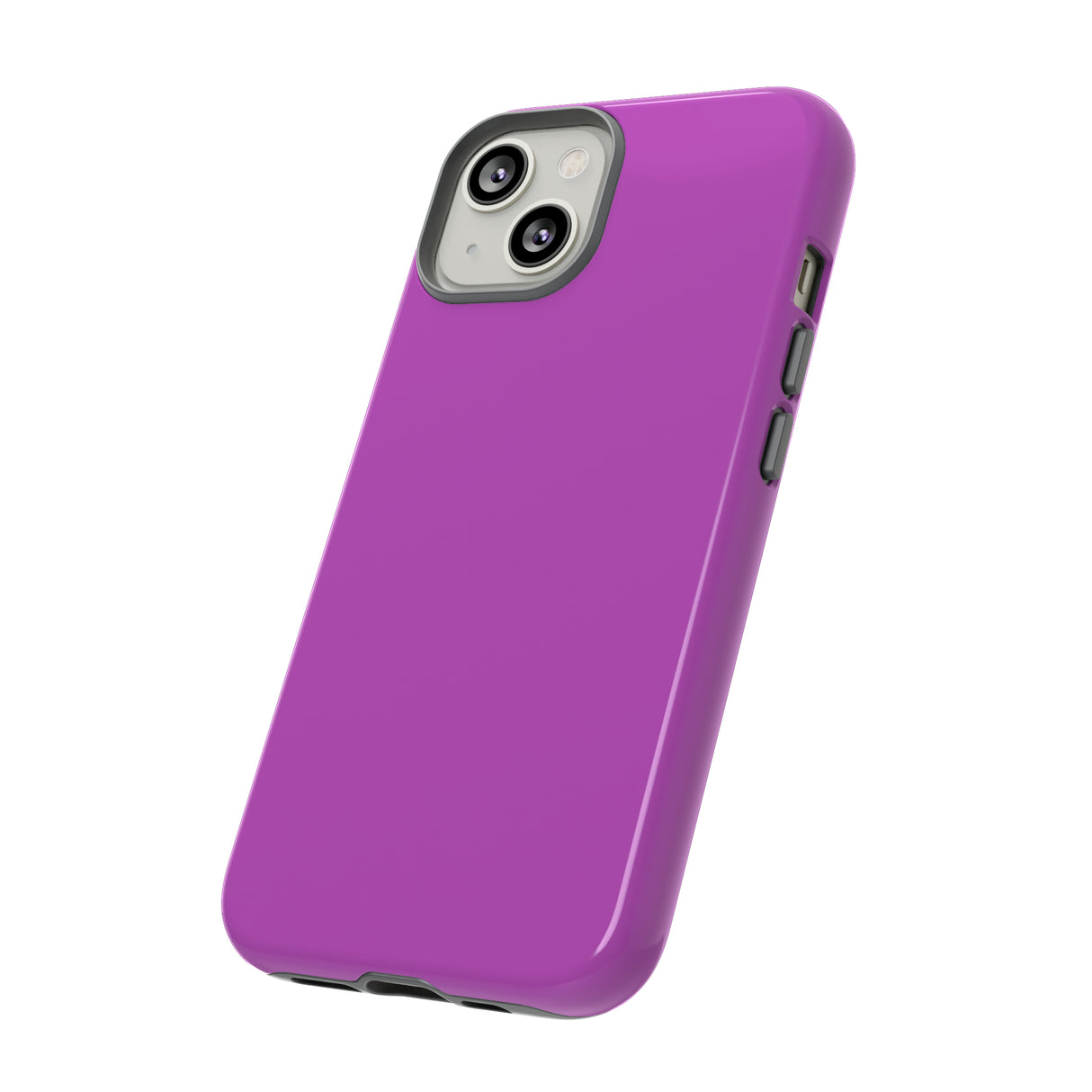 Deep Fuchsia - Protective Phone Case