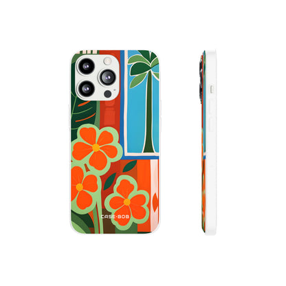 Orange Blossom Burst iPhone 13 Pro - Soft