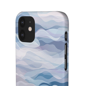 Pantone Serenity  | Phone Case for iPhone (Slim Case)