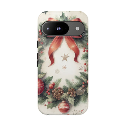 Bright Ornaments Shine - Google Pixel Case