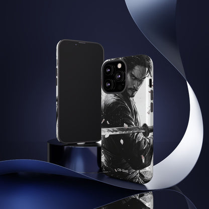 Warrior Commands Winds - iPhone Case