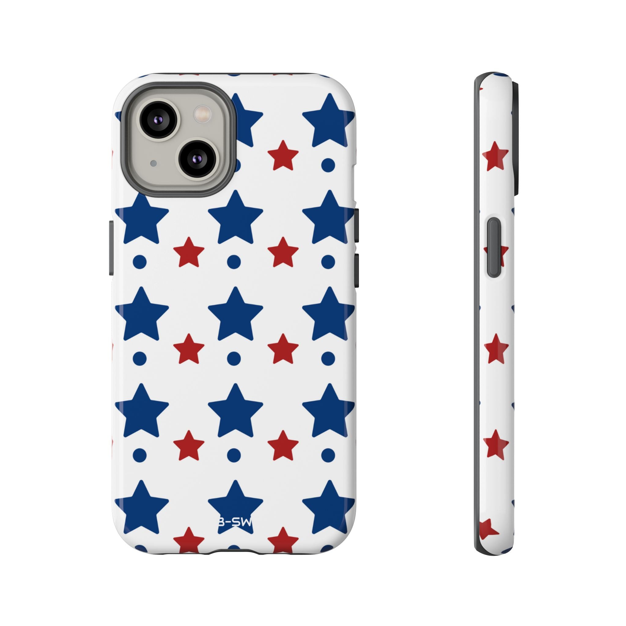 Stars Dance Bright - iPhone Case