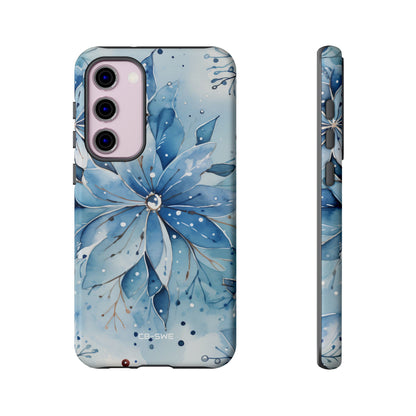 Floral Blends Enfold - Samsung Case