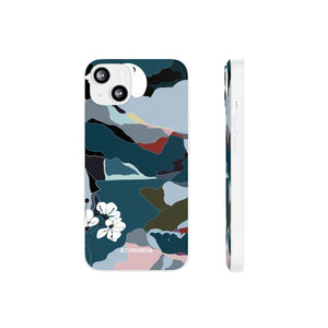 Moonlit Harmony | Flexible Phone Case for iPhone