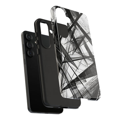 Labirinto d'Ombre Lineari Samsung S25 - Tough