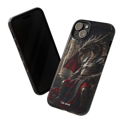 Dragon Reigns Majesty - iPhone Case