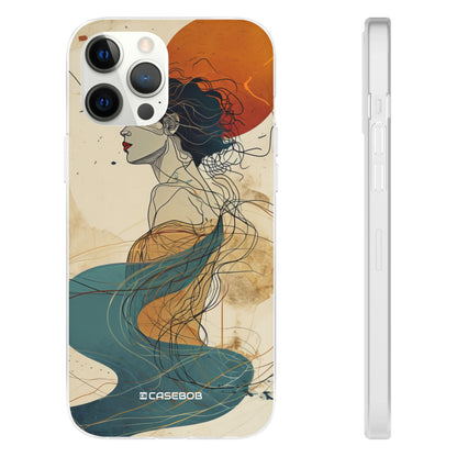 Solstice Serenade | Flexible Phone Case for iPhone