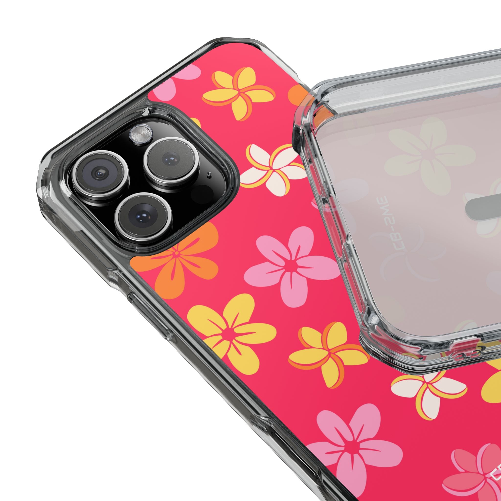 Summer Bloom Joy iPhone Case - Impact