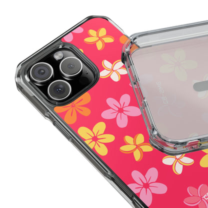 Summer Bloom Joy iPhone Case - Impact