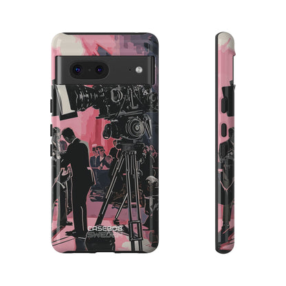 Sogni di Cinema Vintage Google Pixel 7 - Tough