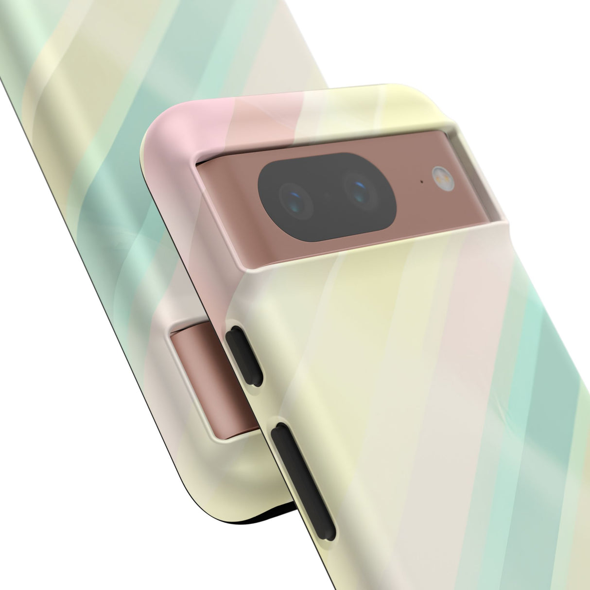 Pastel Color Pattern | Phone Case for Google Pixel (Protective Case)