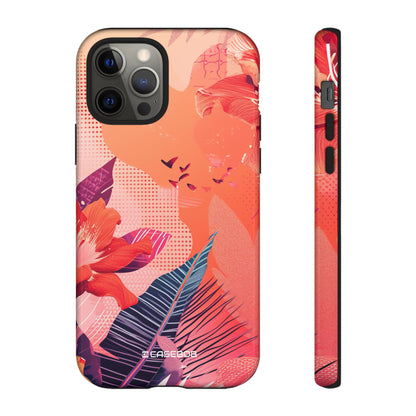 Living Coral  | Phone Case for iPhone (Protective Case)