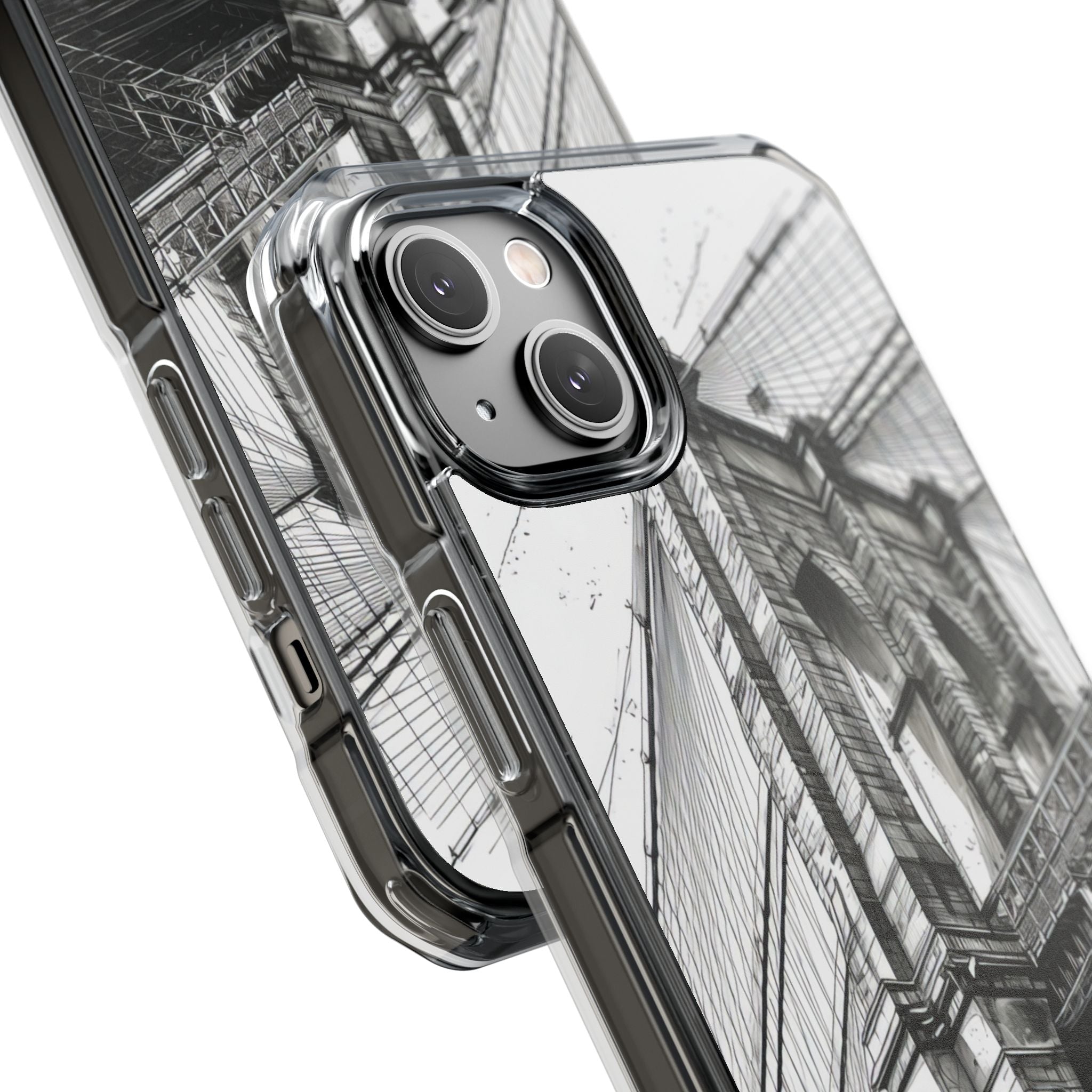 Timeless Architecture - Phone Case for iPhone