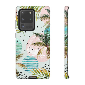 Summer Watercolor - Protective Phone Case