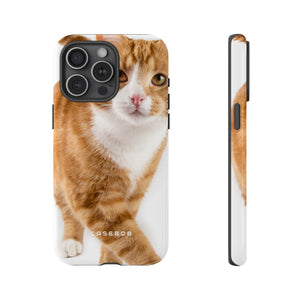 Red Cat - Protective Phone Case