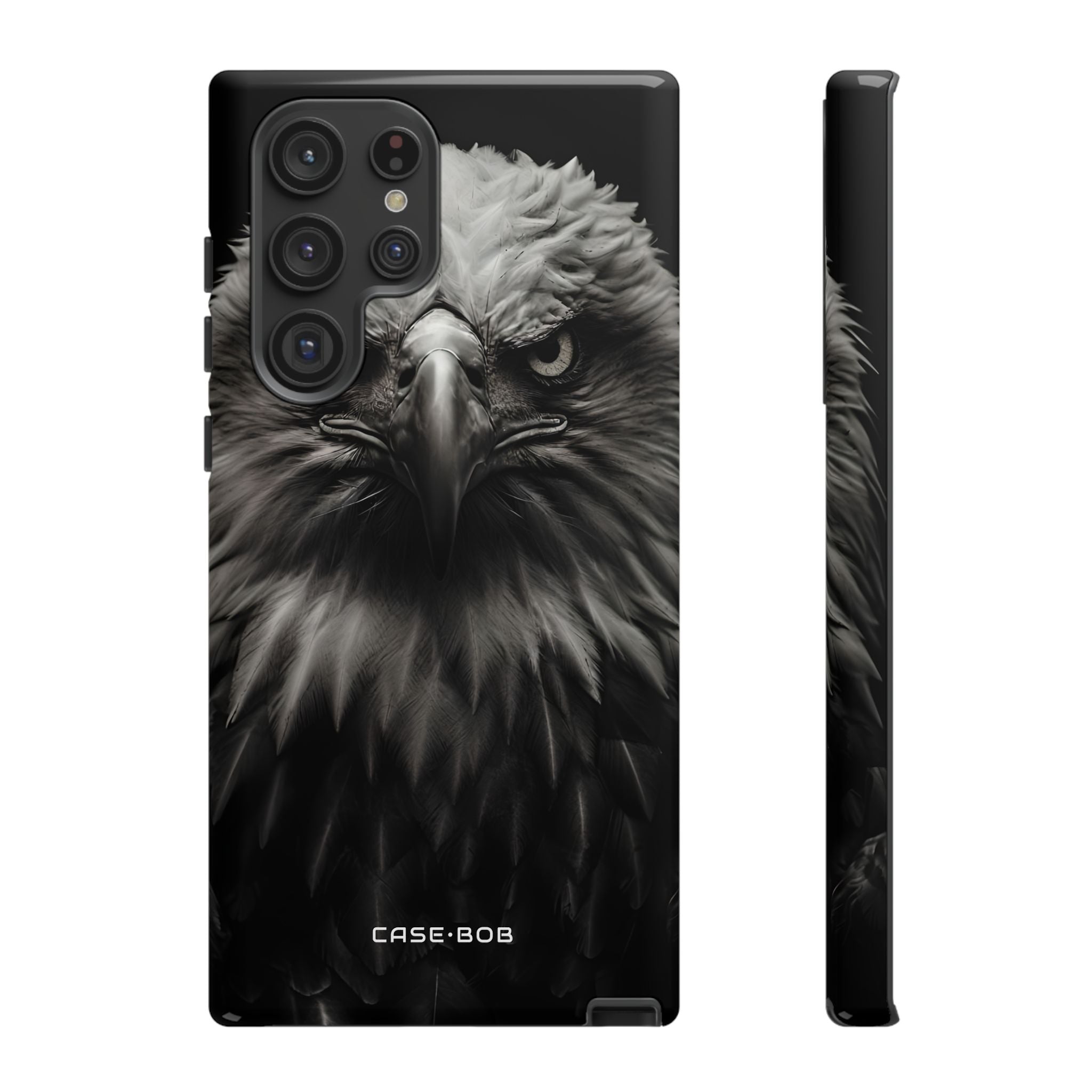 Eagle Intensity Samsung S22 Ultra Case - Tough