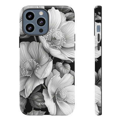 Botanical Elegance | Protective Phone Case for iPhone