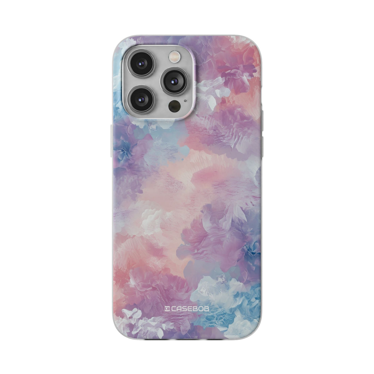 Pastel Color Pattern | Phone Case for iPhone (Flexible Case)