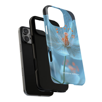 Luminous Flower Essence iPhone 16 | Tough+ Phone Case